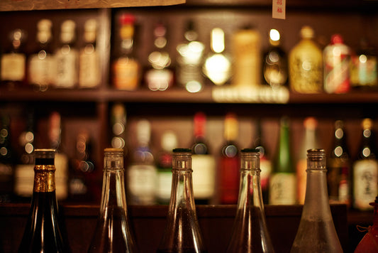 見た目で差をつける!おしゃれで美味しい日本酒5選