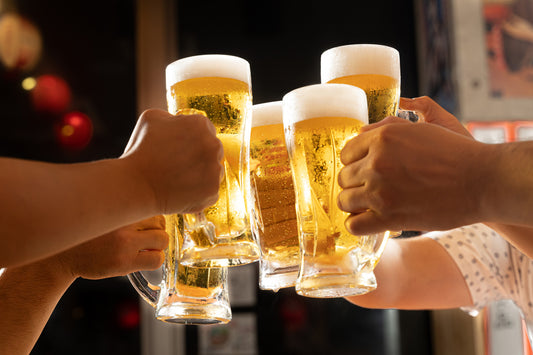 長野ビールのおいしさの秘密とは?観光旅行におすすめのイベントやブルワリーを紹介