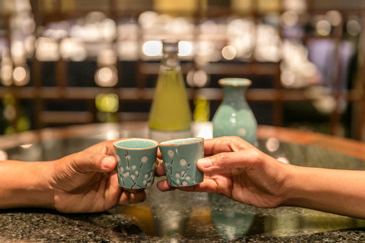 日本酒のアルコール度数について~ワインや焼酎、ビールと比較してみよう~