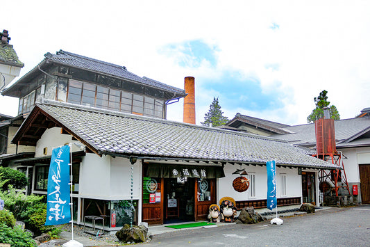 亀田屋酒造店
