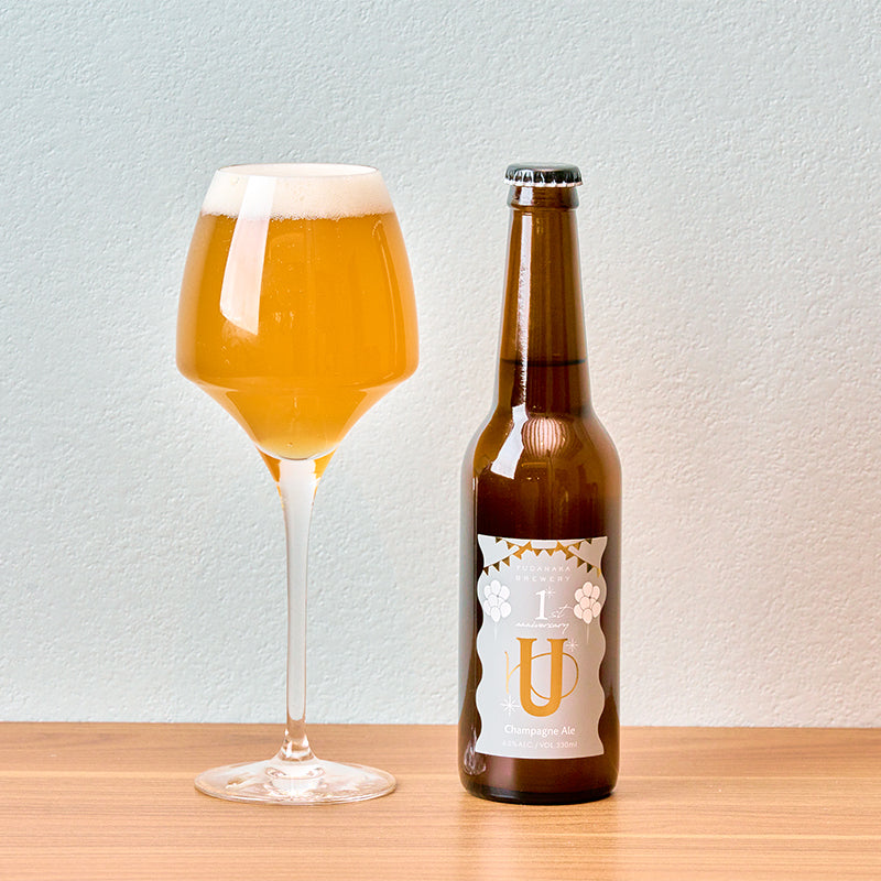 【送料無料】Champagne Ale(シャンパンエール)