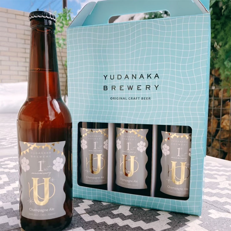 【送料無料】Champagne Ale(シャンパンエール)