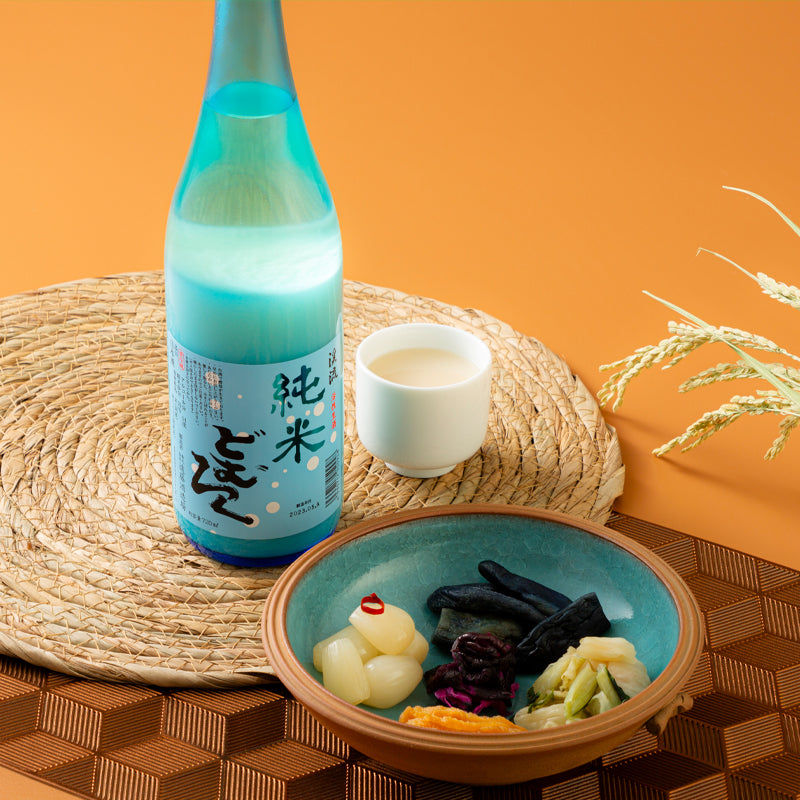 純米どむろく渓流 遠藤酒造場｜長野県の日本酒はナガノサケ NAGANOSAKE.JP