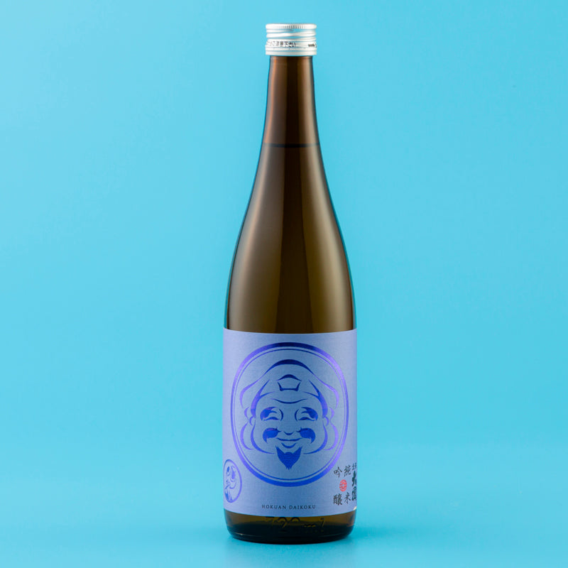 北安大國 純米吟醸 北安醸造｜長野県の日本酒はナガノサケ NAGANOSAKE.JP
