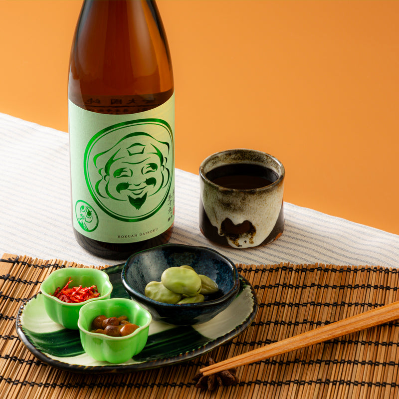北安大國 純米酒 五十九