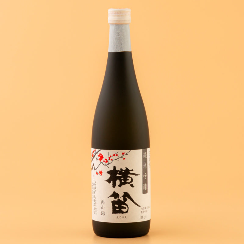 純米吟醸 横笛 美山錦