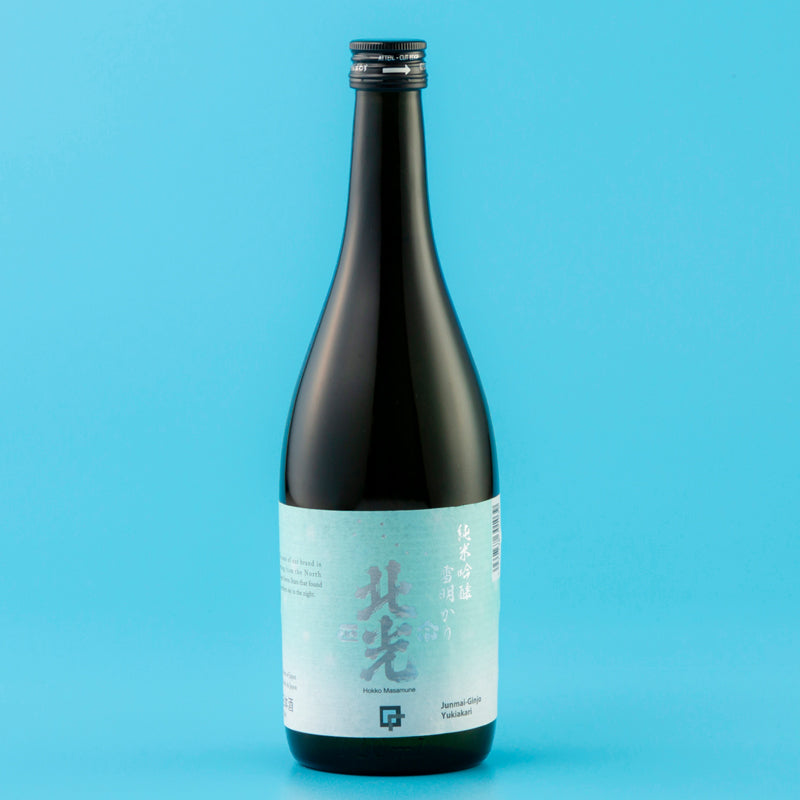 北光正宗 純米吟醸 雪明かり カートン入