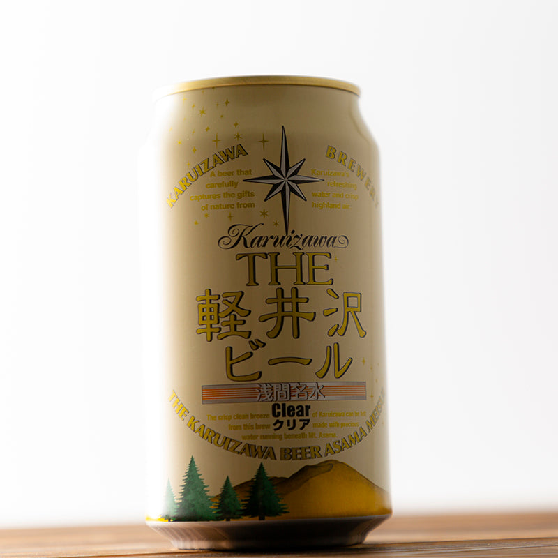 THE軽井沢ビール クリア12缶セット