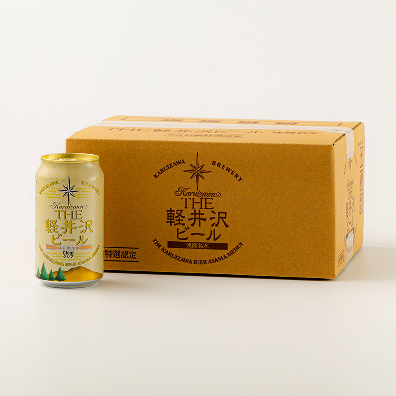 THE軽井沢ビール クリア12缶セット