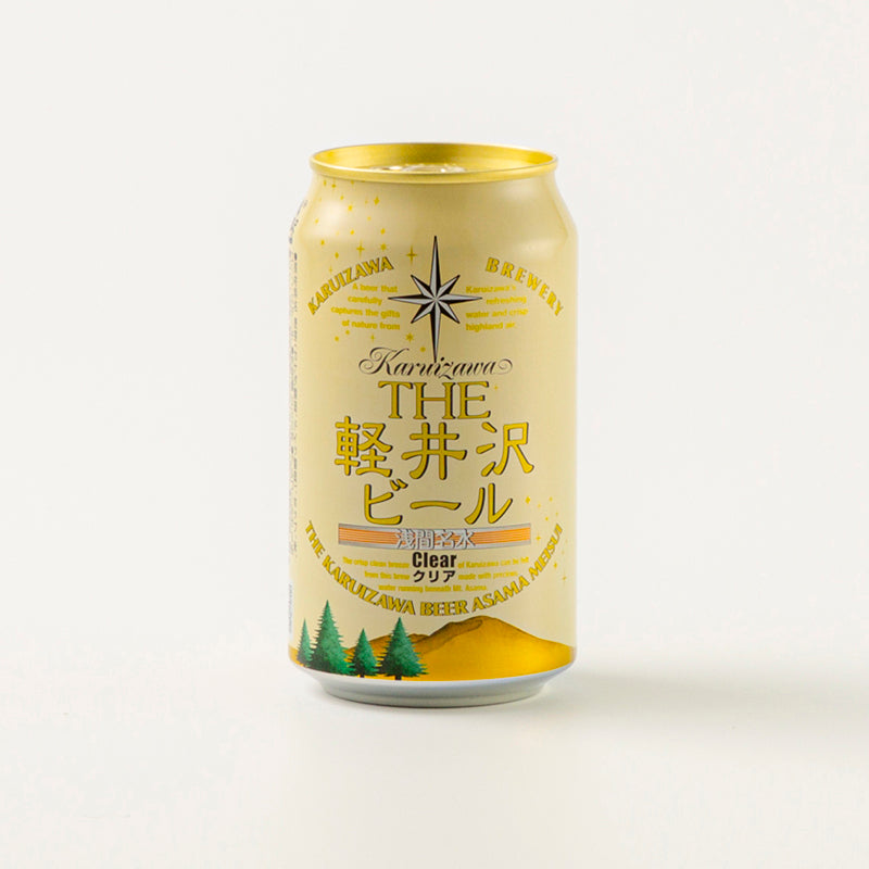 THE軽井沢ビール クリア12缶セット