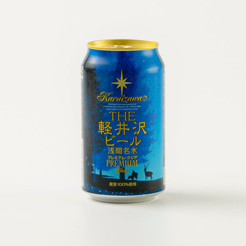 THE軽井沢ビール プレミアムクリア12缶セット