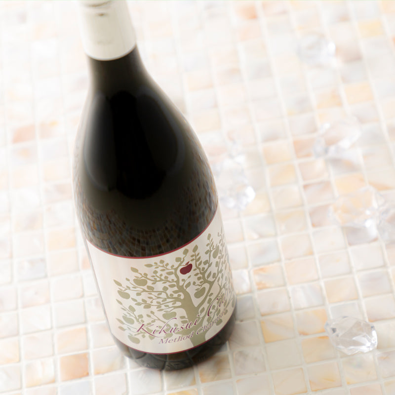 シードル Kikusui Cidre Method Charmat