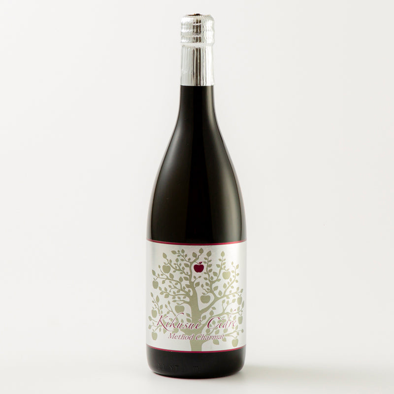 シードル Kikusui Cidre Method Charmat
