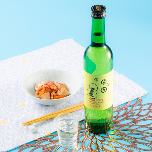 純米酒生酛造り㋣マルトらいと