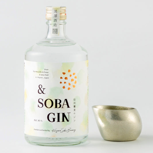 &SOBA GIN