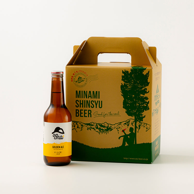 Ogna GOLDENALE 6本パック
