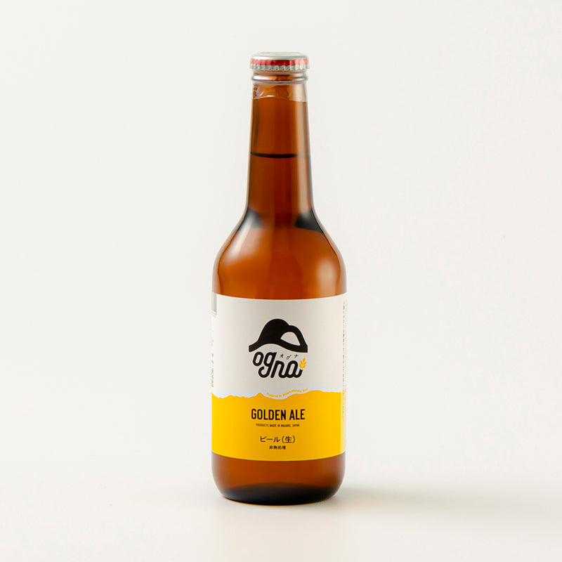Ogna GOLDENALE 6本パック