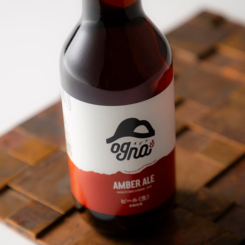 Ogna AMBERALE 6本パック