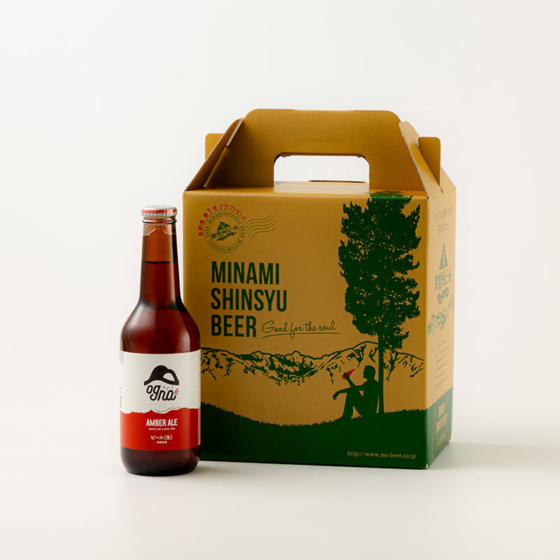 Ogna AMBERALE 6本パック
