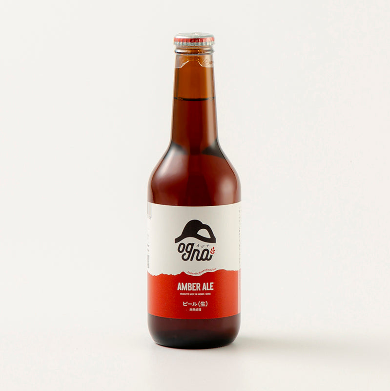 Ogna AMBERALE 6本パック