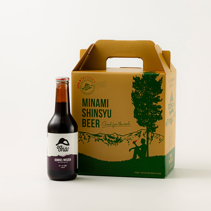 Ogna DUNKELWEIZEN 6本パック