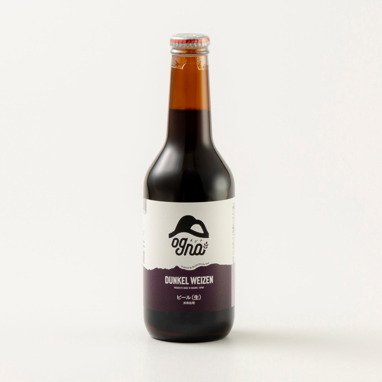 Ogna DUNKELWEIZEN 6本パック