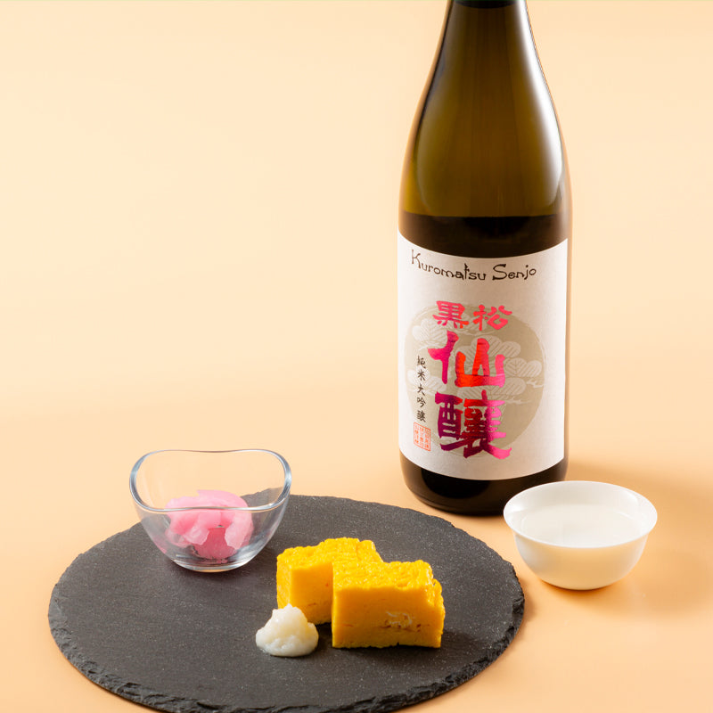 黒松仙醸 純米大吟醸 プロトタイプ 仙醸｜長野県の日本酒はナガノサケ