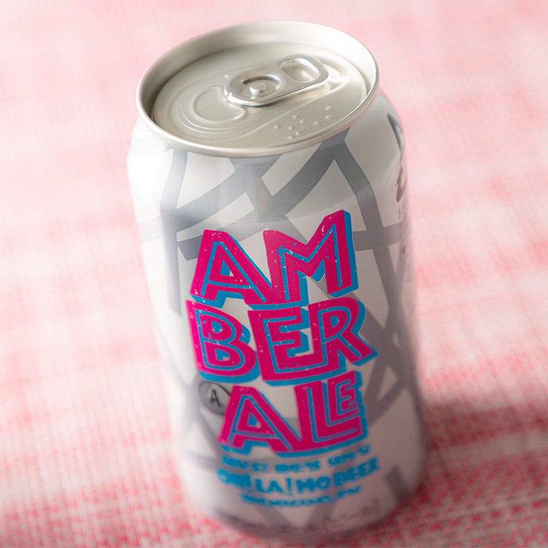 オラホビール アンバーエールプラス10本セット