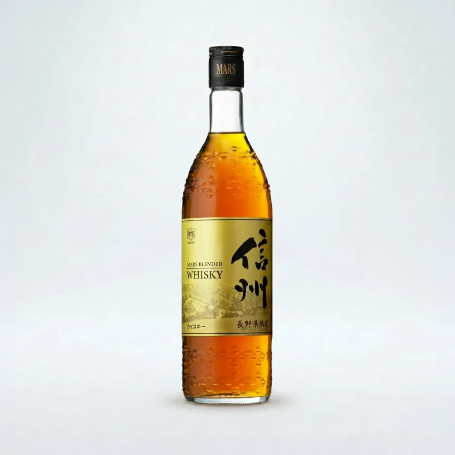 マルスウイスキー信州 本坊酒造 NAGANOSAKE.JP