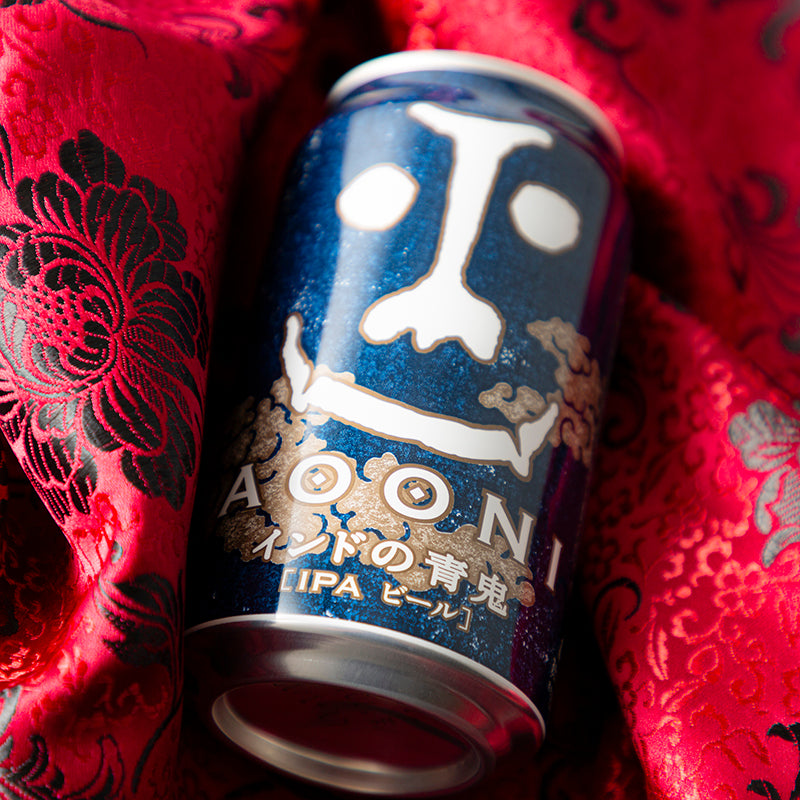インドの青鬼 350ml×24本