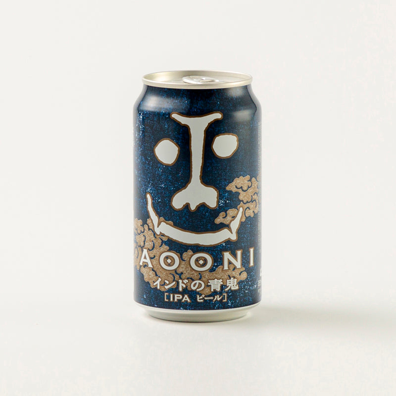 インドの青鬼 350ml×24本
