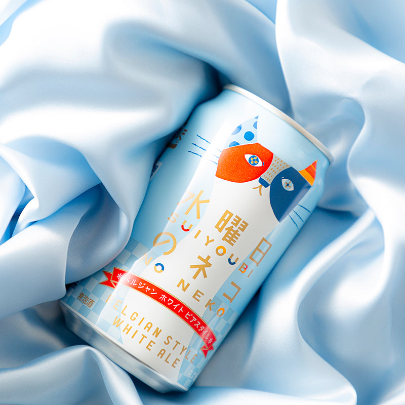 水曜日のネコ 350ml×24本