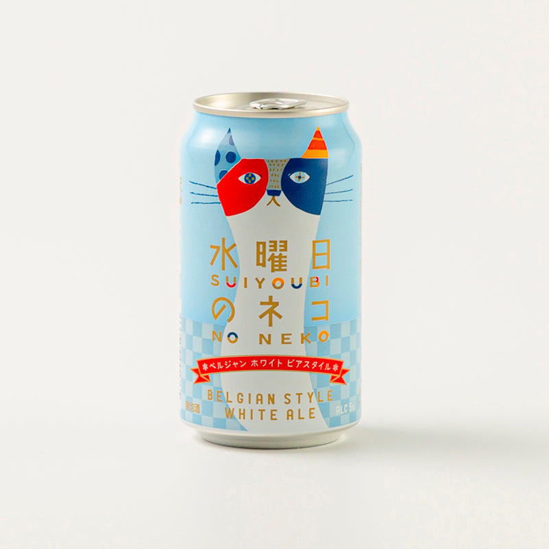 水曜日のネコ 350ml×24本