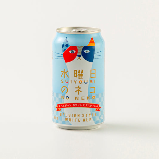 水曜日のネコ 350ml×24本