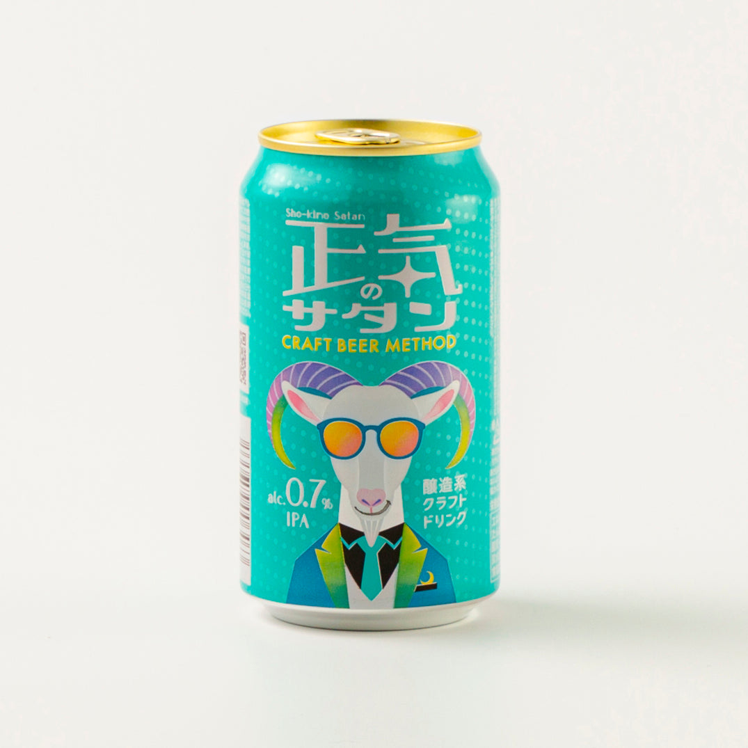 正気のサタン 350ml×24本