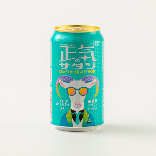 正気のサタン 350ml×24本