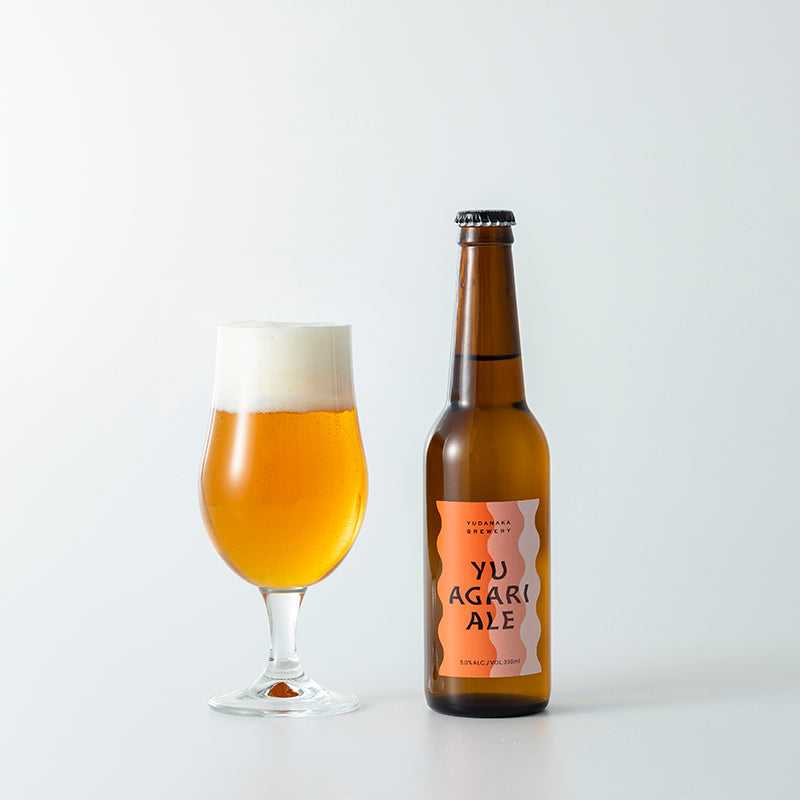 【送料無料】YUDANAKA BREWERY ゆあがりスタンダード3種ビールセット