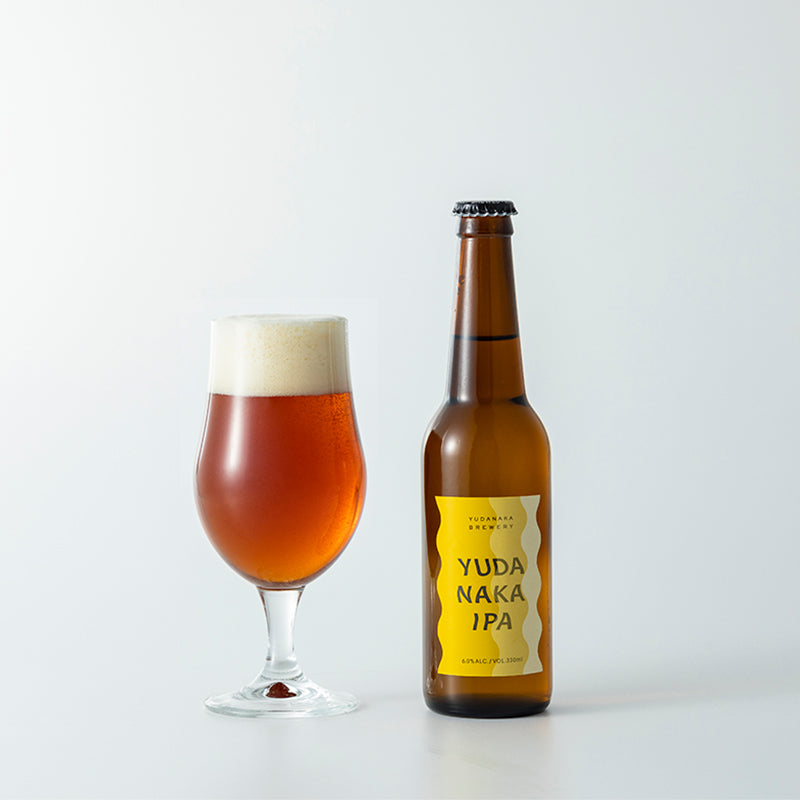 【送料無料】YUDANAKA BREWERY ゆあがりスタンダード3種ビールセット