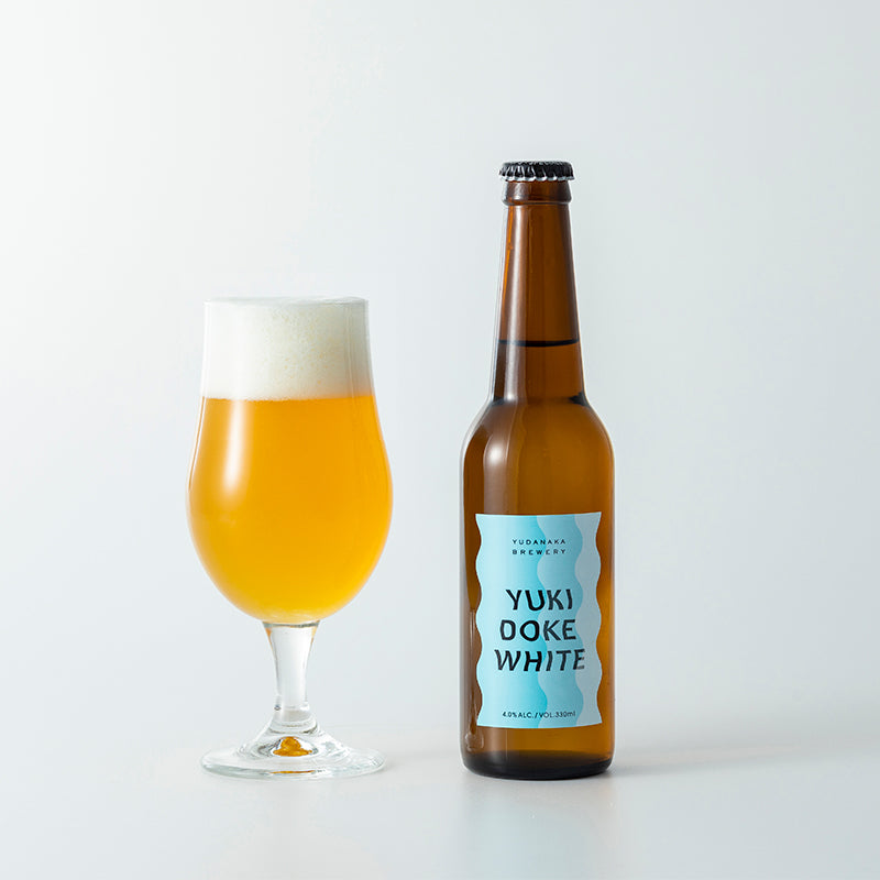 【送料無料】YUDANAKA BREWERY ゆあがりスタンダード3種ビールセット
