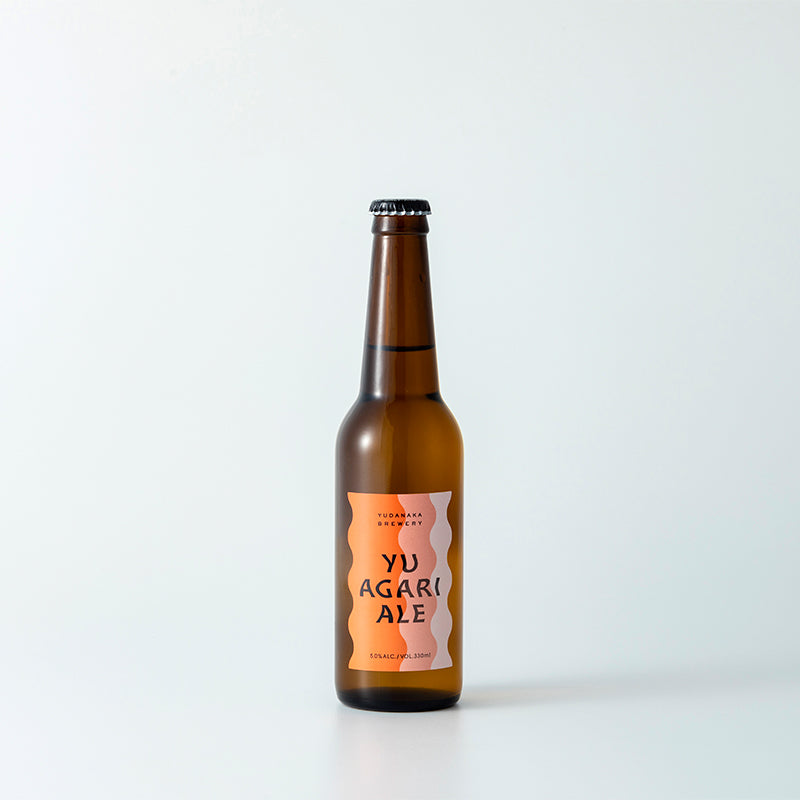 【送料無料】YUDANAKA BREWERY ゆあがりスタンダード3種ビールセット