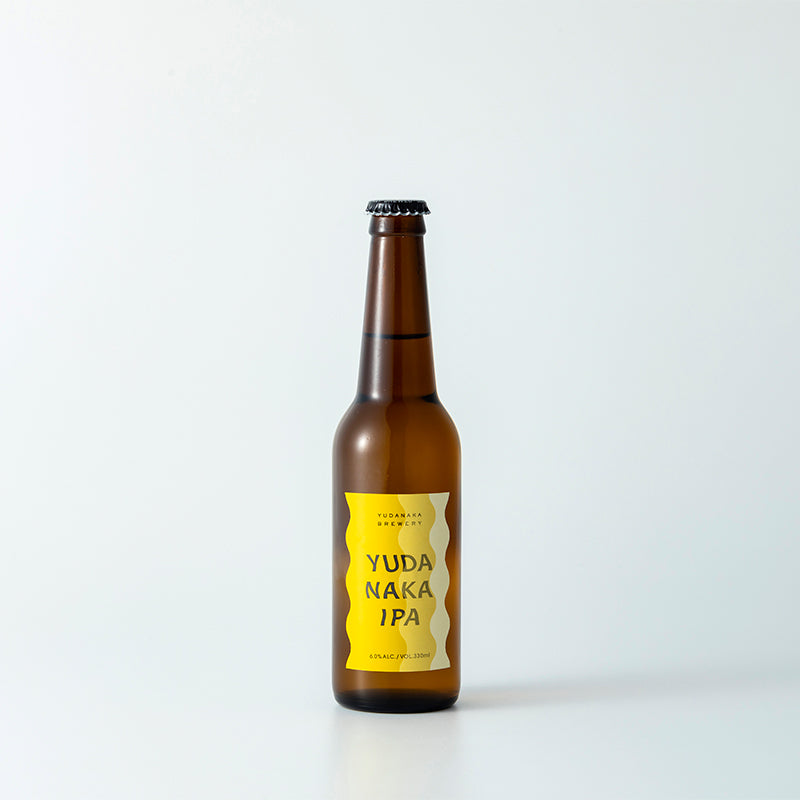 【送料無料】YUDANAKA BREWERY ゆあがりスタンダード3種ビールセット