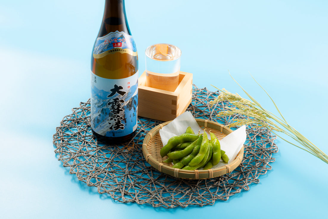 大雪渓の特徴とおすすめの飲み方～長野の地酒を楽しむ～