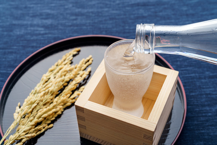 日本酒の味を決める「精米歩合」とは？日本酒好きも初心者も知っておきたい精米歩合の基礎知識