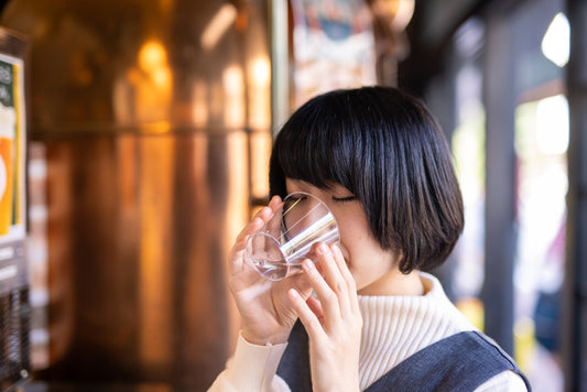 日本酒を楽しもう！"飲みやすい"日本酒の選び方や工夫をご紹介します