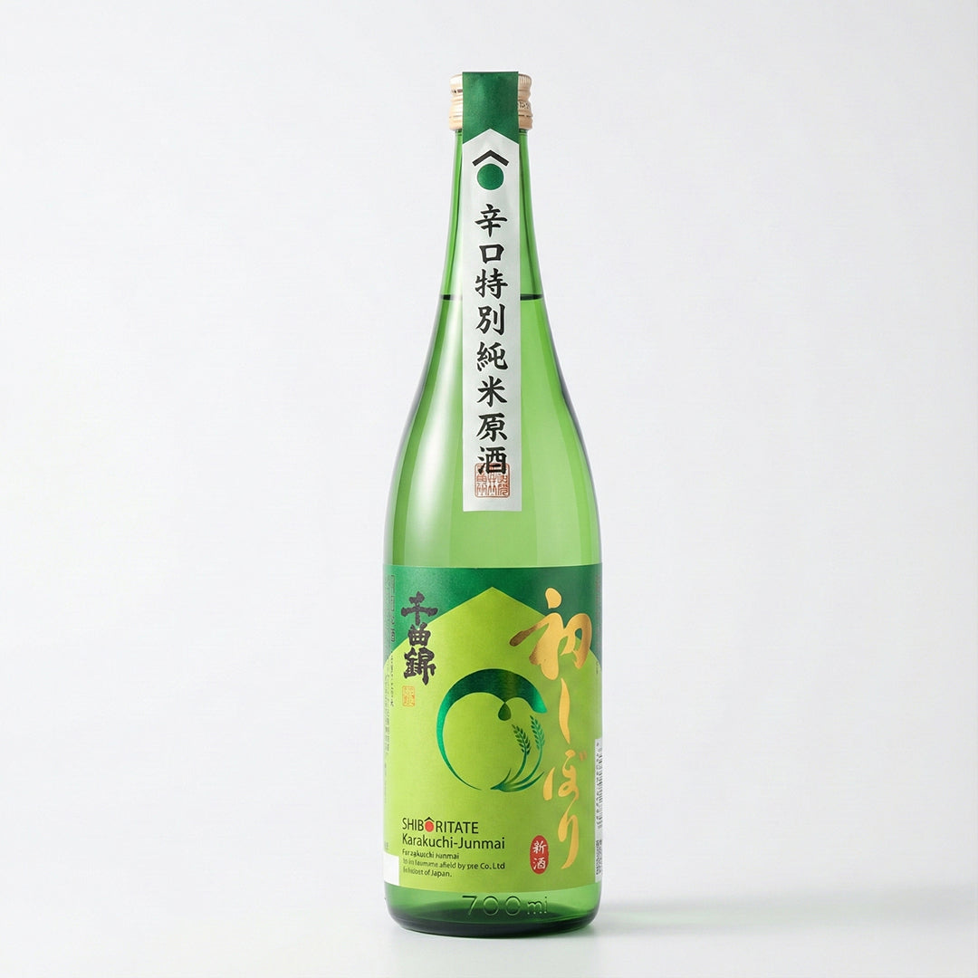 信州しぼりたて新酒6種セット