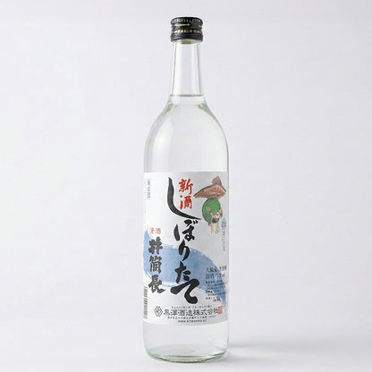 信州しぼりたて新酒6種セット