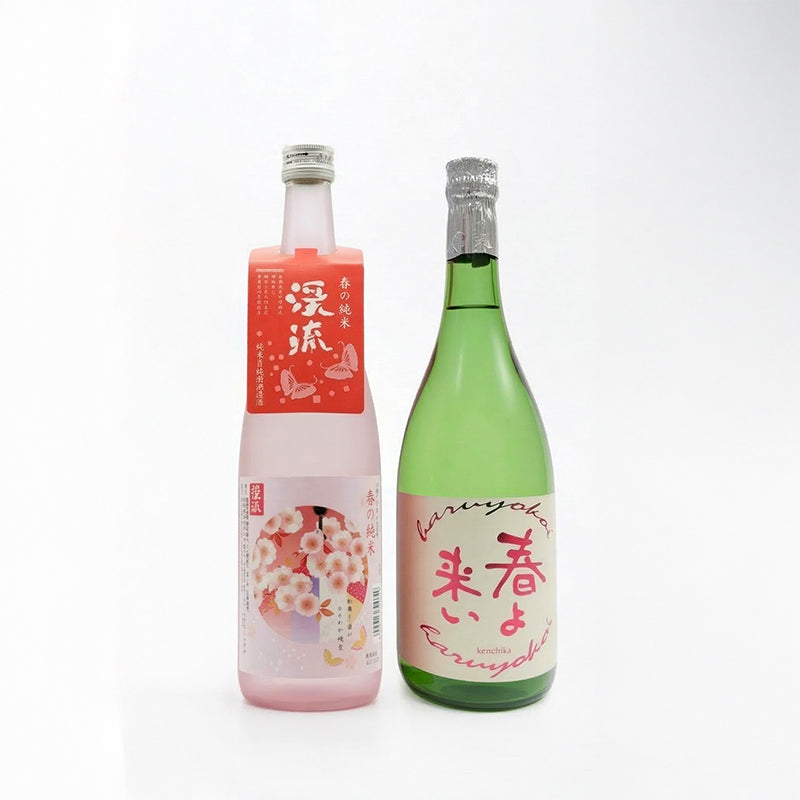 送料無料】信州の春酒4種セット 大雪渓 神渡 渓流 寒竹 NAGANOSAKE.JP