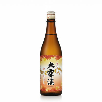 信州ひやおろし・秋あがり6種セット