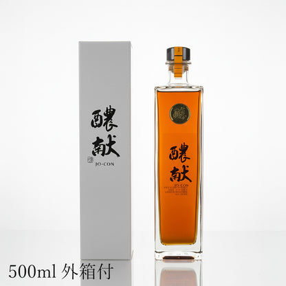 醸献（じょうこん）純米濃縮熟成カートン入