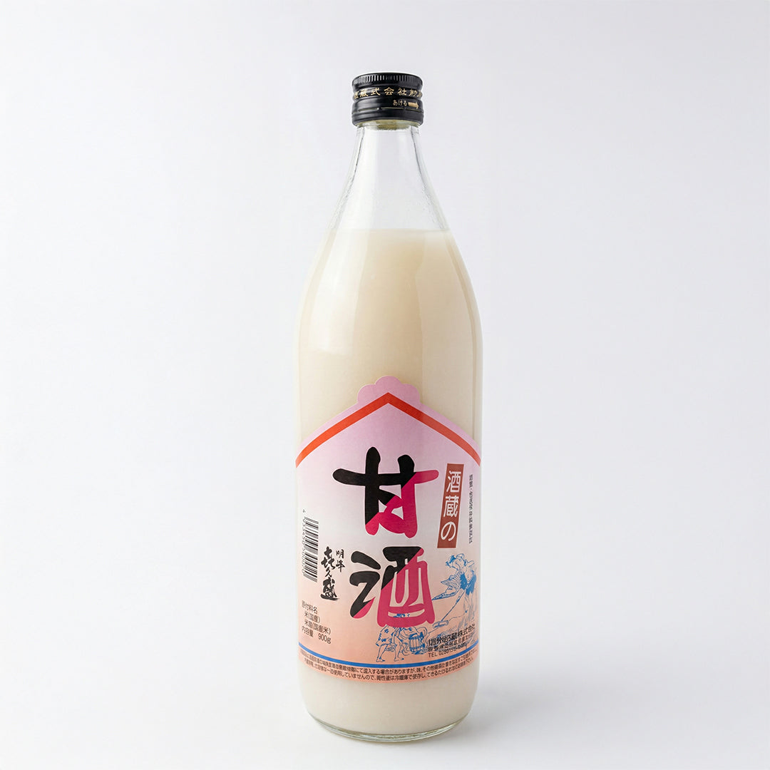 信州のおいしい甘酒6種セット【送料無料】